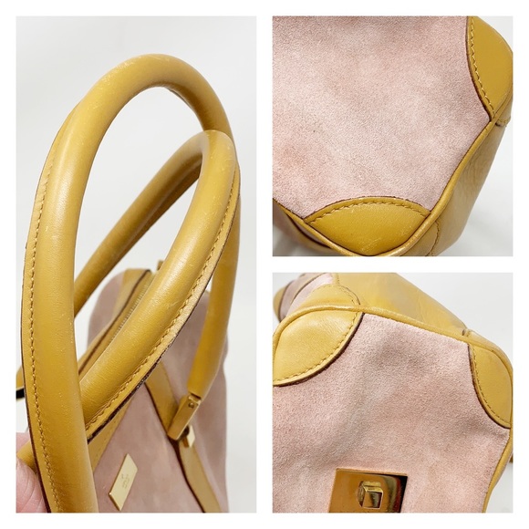 Authentic Gucci Satchel Bag - Picture 7 of 10